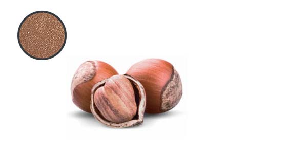 megawood farve N&oslash;ddebrun med naturlig inspiration