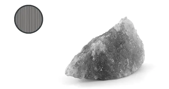 megawood farve Sel Gris med naturlig inspiration