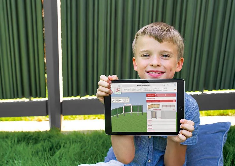 megawood hegnplanl&aelig;gger p&aring; tablet