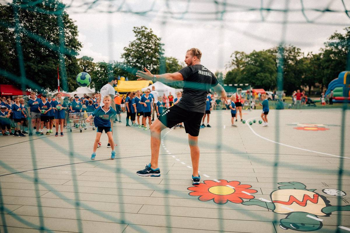 Sports- & eventgulv