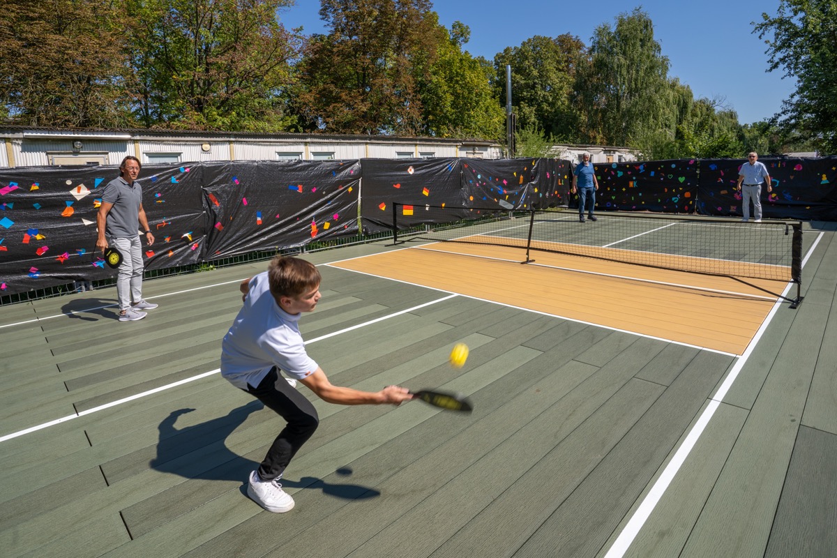 Pickleball