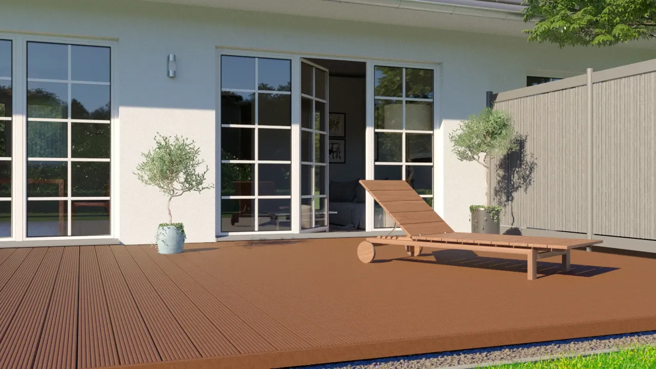 CLASSIC terrasse