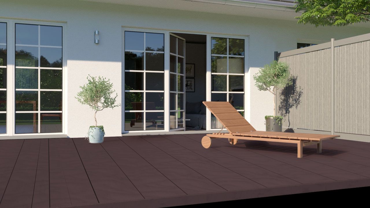 DELTA terrasse