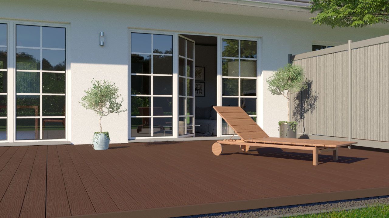 PREMIUM PLUS terrasse