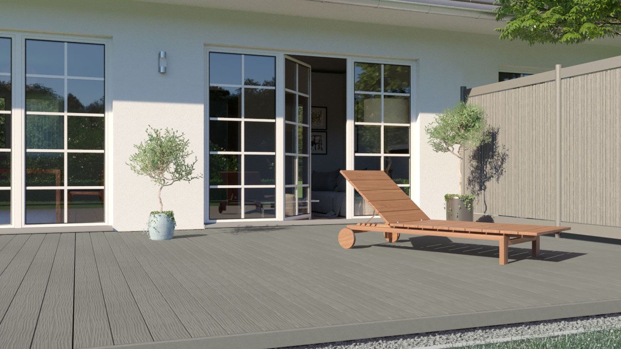 PREMIUM terrasse