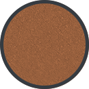 Rhombus-profil Natural Brown