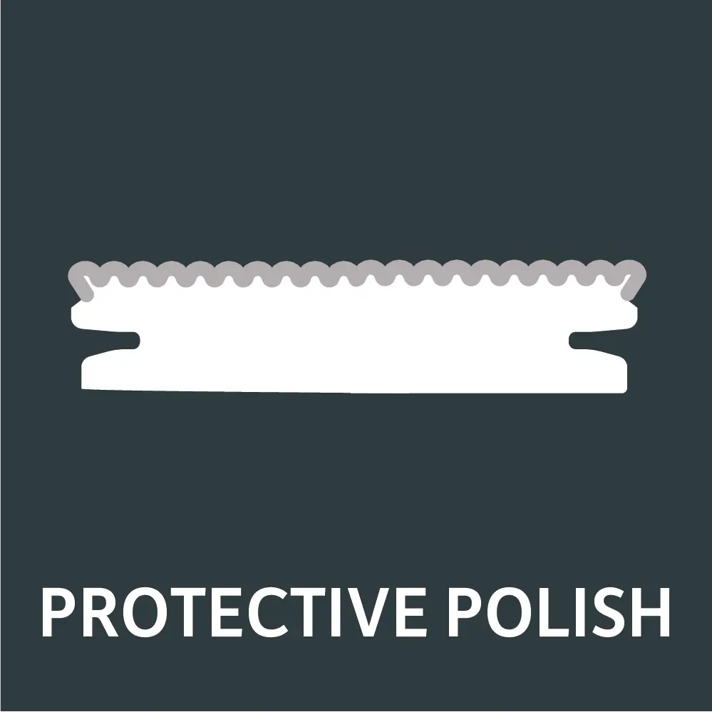 Beskyttende polering