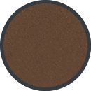 Rhombus-profil Nut Brown