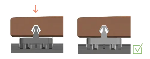 Monteringsdiagram